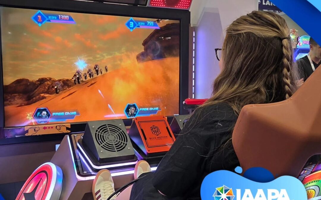IAAPA 2025 Orlando Exhibition Hall