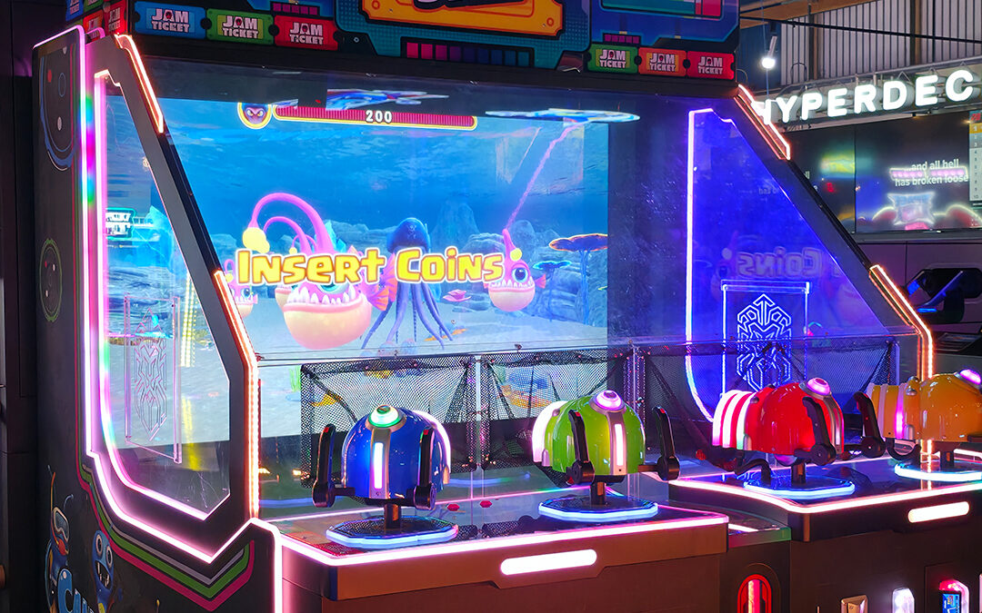 Blast into Fun with Cannonball Jam!